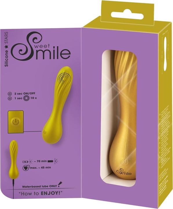 Actual product image Sweet Smile Flexible Swirl