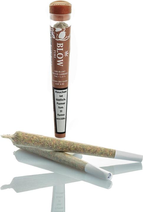 Produktbild Pharmedic Group Vorgebauter CBD Joint Pure "NLX" 1 Stk. braun