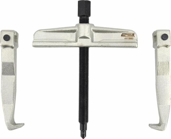 Actual product image Awtools Doppelarm-Balkenabzieher 75 mm