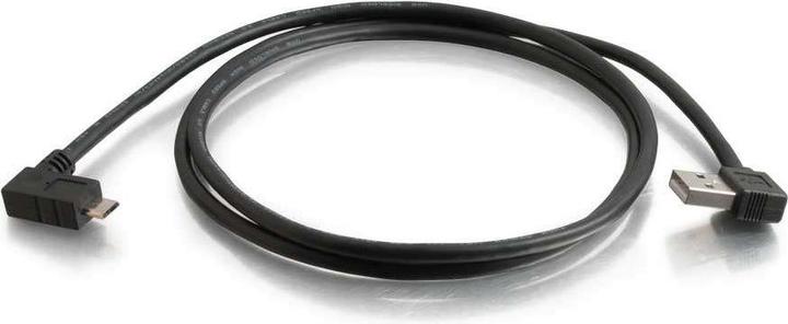 Produktbild C2G USB 2.0 A auf Micro-USB B (3 m, USB 2.0)