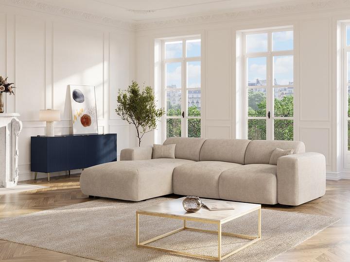 Actual product image Vente-unique Pogni (Corner sofa)