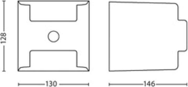 Produktbild Philips Grass IR (800 lm)