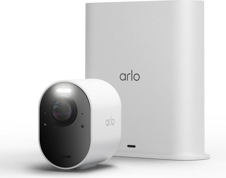 Arlo Ultra 3 Spotlight Camera Add-On, Ultra 3 (3840 x 2160 Pixels)