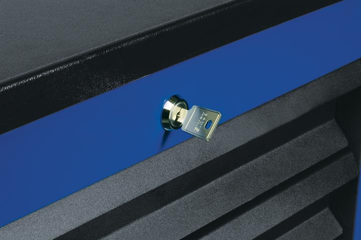 Image du produit HEYTEC Servante d'atelier, vide (5 x)