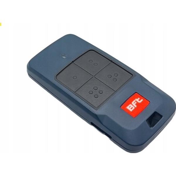 BFT, Zutrittskontrolle, 4-Kanal MITTO COOL C4 Fernbedienung 433.92Mhz (D112318)