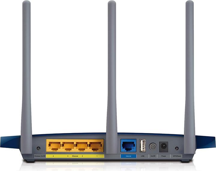 Actual product image TP-Link Tl-Wr1043nd