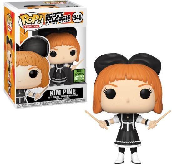 Image du produit Funko POP! Scott Pilgrim Kim Pine Spring Convention 2021