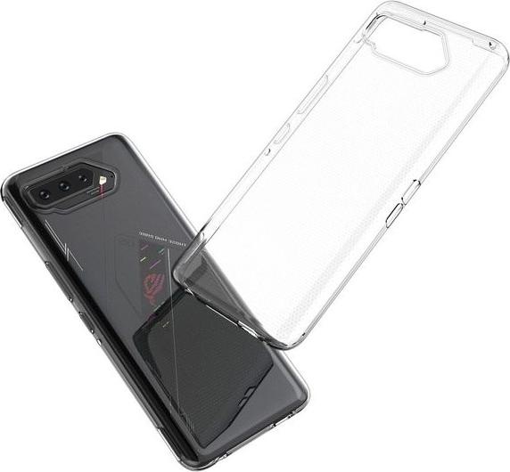 Produktbild MU Classic Softcase TPU Series (Asus ROG Phone 5)