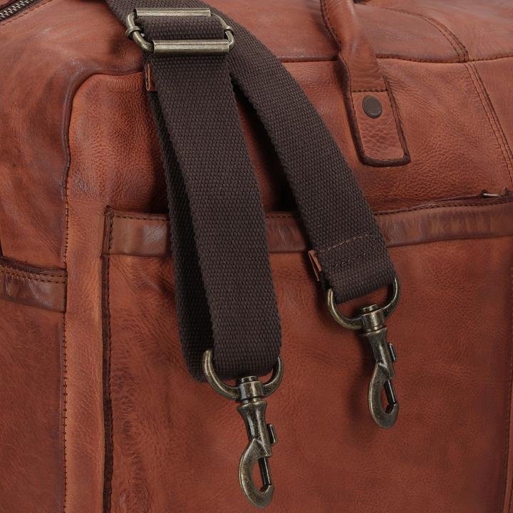 Produktbild Harbour 2nd Urban Poets Weekender Reisetasche Leder 56 cm (44 l)