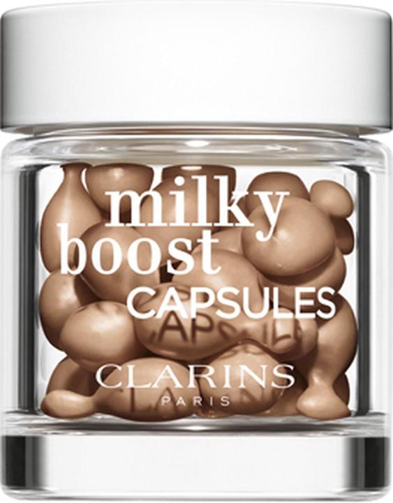 MyClarins Clarins - Milky Boost Capsules Foundation - Brightening Makeup in 30ml Capsules - (06)