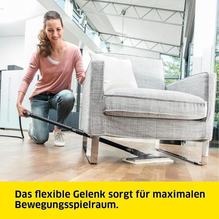 Actual product image Kärcher SC 3 EasyFix (3.50 bar, 1900 W)