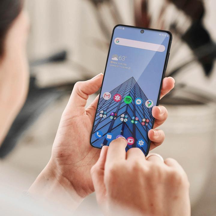 Produktbild Avizar Panzerglas, Glas Schutzfolie, Schutzglas (1 Stk.)