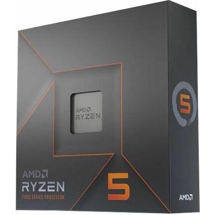 AMD Ryzen 5 7600X (AM5, 4.70 GHz, 6 -Core), Prozessor