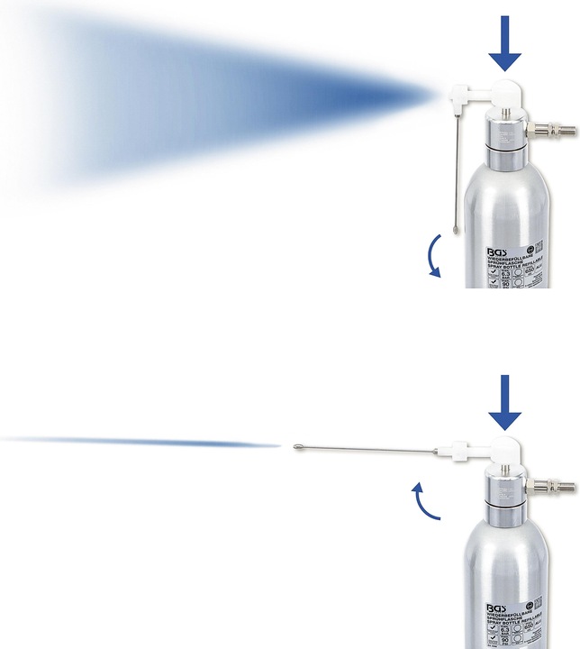 Produktbild BGS Druckluft-Sprühflasche