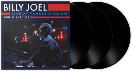 Produktbild Live At Yankee Stadium (Billy Joel)