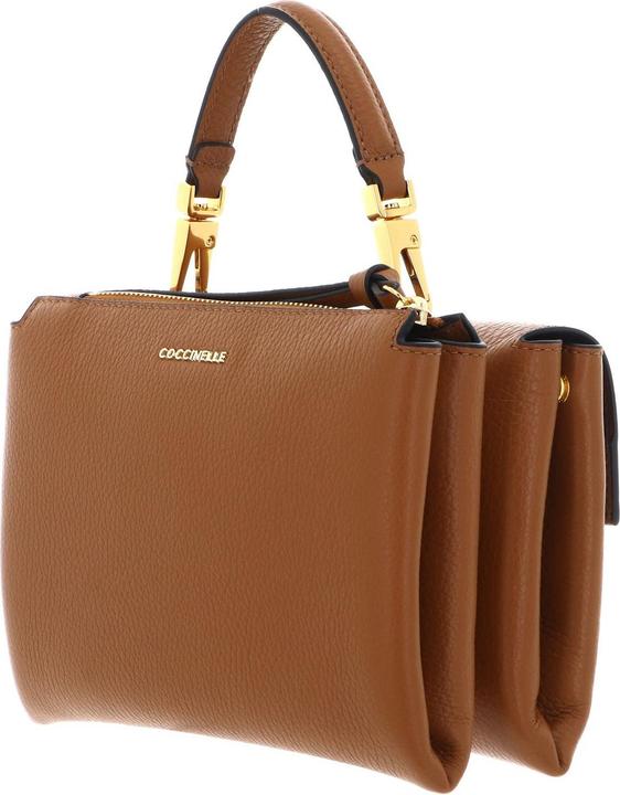 Produktbild Coccinelle Arlettis Signature Handbag Grained Leather