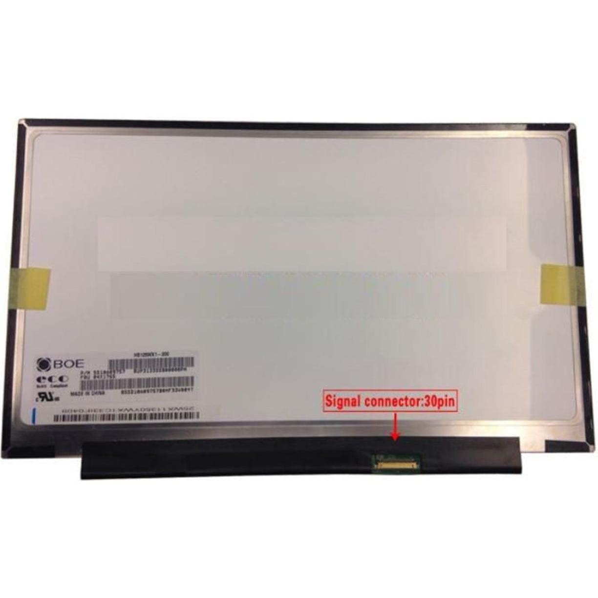 CoreParts 12.5" LCD HD Matte, Notebook Ersatzteile
