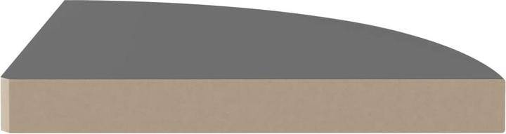 Produktbild vidaXL Wandregal (35 x 35 x 3.80 cm)