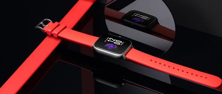 Actual product image Amazfit Gts (43.25 mm)
