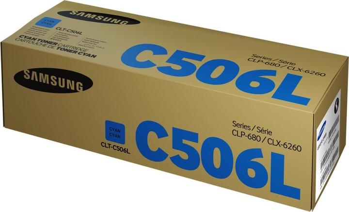 Immagine prodotto Samsung Clt-C506l (C)