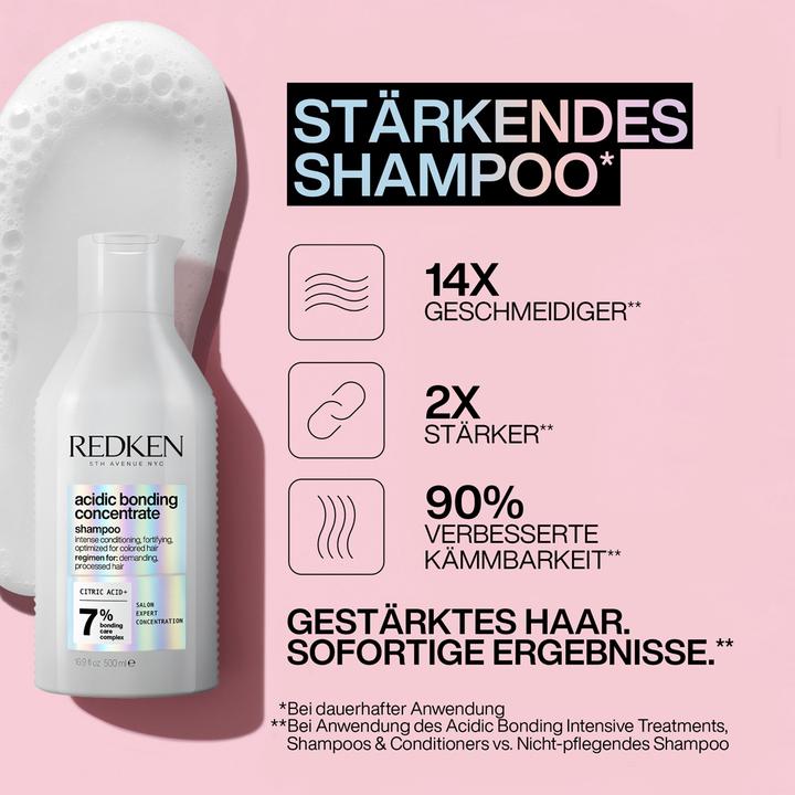 Immagine prodotto Redken Legame acido (Shampoo liquido, 500 ml)