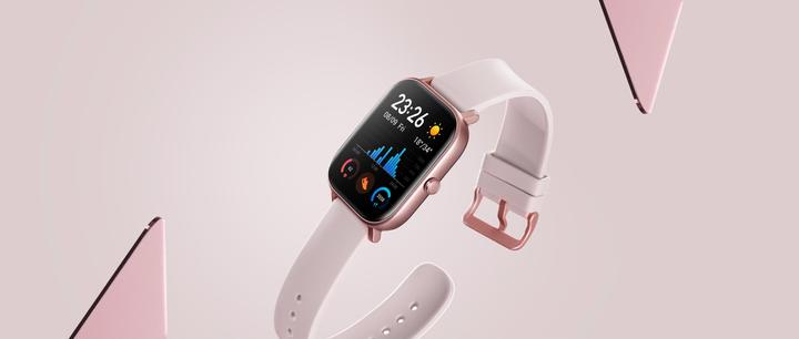 Actual product image Amazfit Gts (43.25 mm)