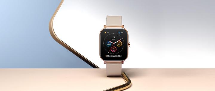 Produktbild Amazfit Gts (43.25 mm)