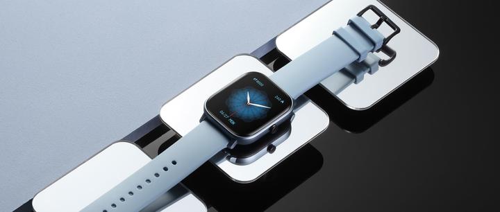 Image du produit Amazfit Gts (43.25 mm)