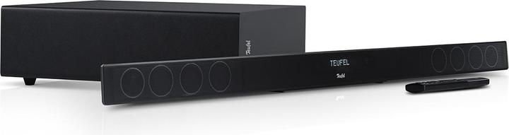 Teufel Cinebar 11 pour Dolby Atmos 2.1 Set (65 W, Canal 2.1)