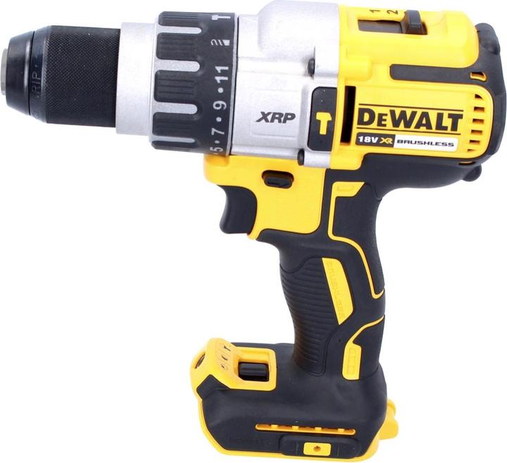 Produktbild DeWalt 18V XR B/less Hammer D/Driver Bare Unit