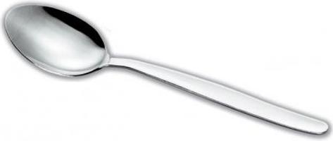 Esmeyer Stainless steel menu spoon (1 pcs., Cutlery set, Scoops)