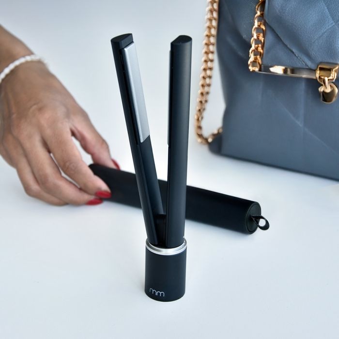 Mikamax Mini USB Hair Straightener (Glätteisen)