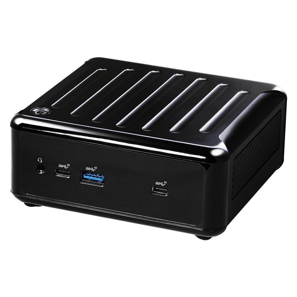 AsRock NUC BOX-J6412 (Intel Celeron J6412), Barebone