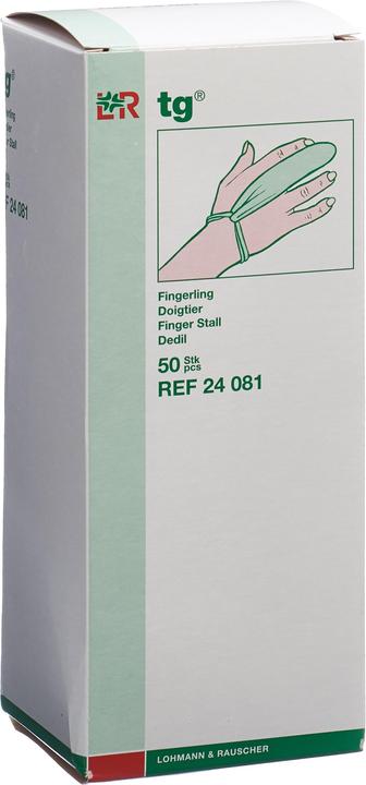 Lohmann & Rauscher Fingerling (2)