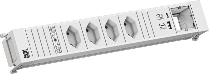 Image du produit Bachmann Prises multiples BACH (4x)