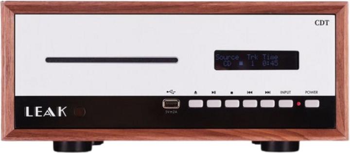 Immagine prodotto Leak Legno Cdt (Lettore CD)