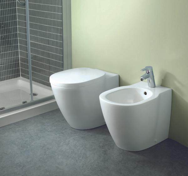 Actual product image Ideal Standard WC seat Connect white E712801