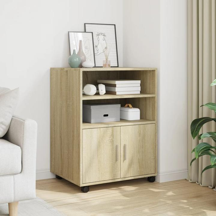 Produktbild VidaXL Rollschrank (60 x 48 x 81 cm)