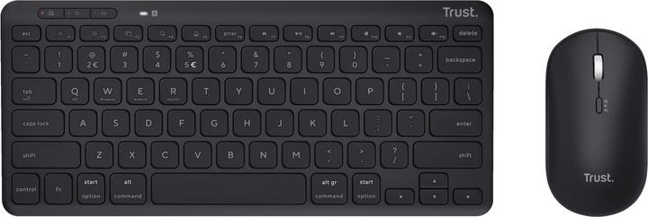 Actual product image Trust Lyra (DE, Wireless)