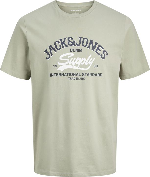 Image du produit Jack & Jones T-shirt décontracté Confortable JJLEOGRA TEE CREW NECK 5PK (L)