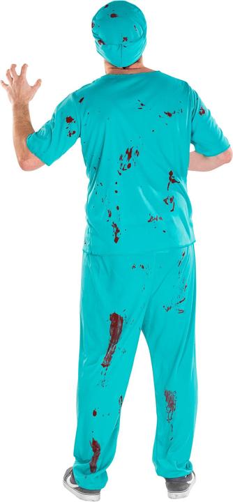 Produktbild Dressforfun Zombie Doktor (L)
