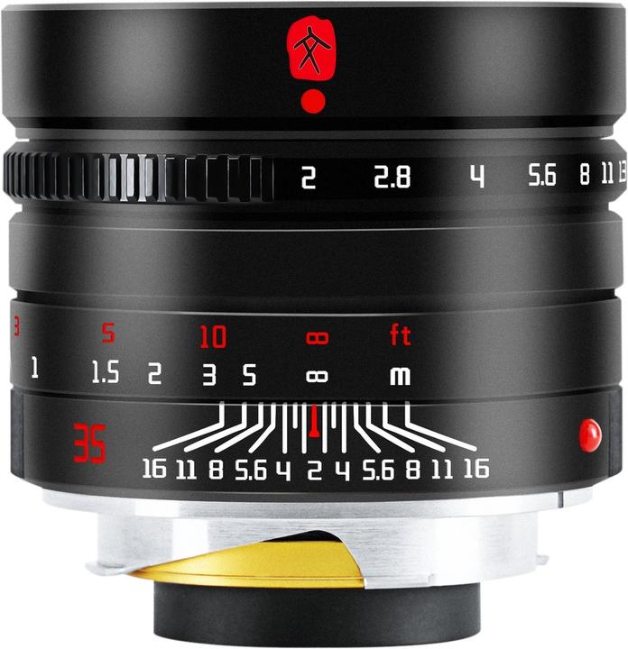 Produktbild 7artisans 35mm F/2.0 Leica M (Leica M, Vollformat)