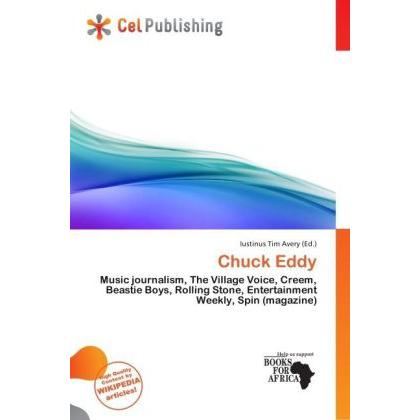 Chuck Eddy, Fachbücher