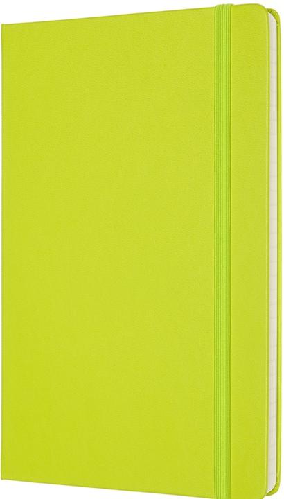 Actual product image Moleskine Classic (A5, Lined, Hardcover)