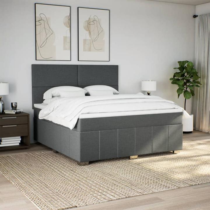 Image du produit vidaXL Boxspringbett (180 x 200 cm)