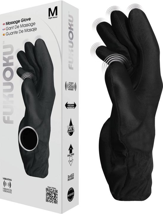 Produktbild Fukuoku Glove Massage
