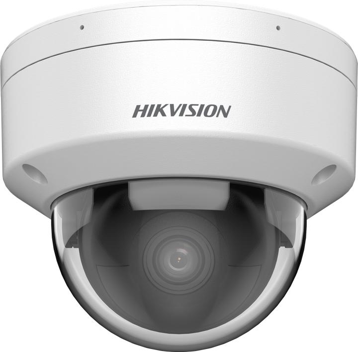 Actual product image Hikvision I6DS-2CD2146G2H-ISU(2.8mm)(eF)(O-STD) Dome 4MP EasyIP 4.0-2nd AcuSense (2688 x 1520 pixels)