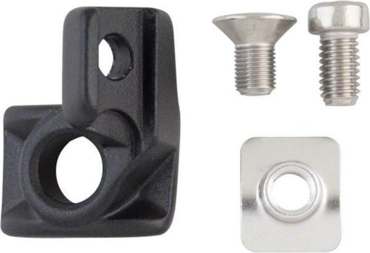 Actual product image Sram Shifter Mounting Bracket, MatchMaker X