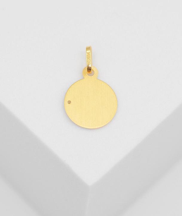 Image du produit Muau Ange gardien (Or jaune 18 carats 750)