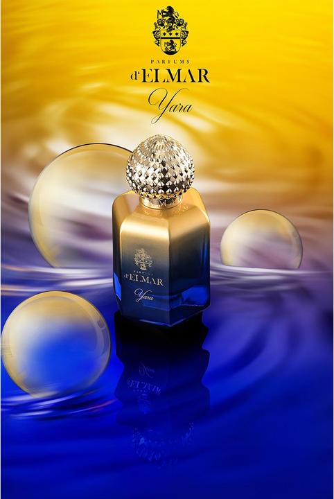 Actual product image Parfums d'Elmar Sensual Collection YARA Extrait de Parfum (Extrait De Parfum, 60 ml)